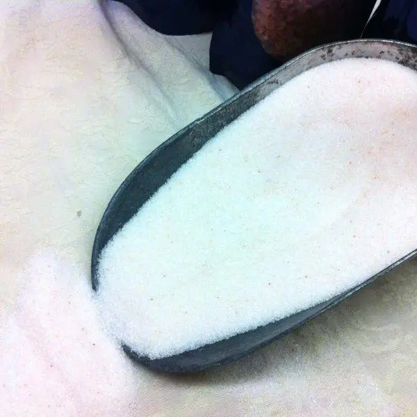 Sea Salt Body Scrubs