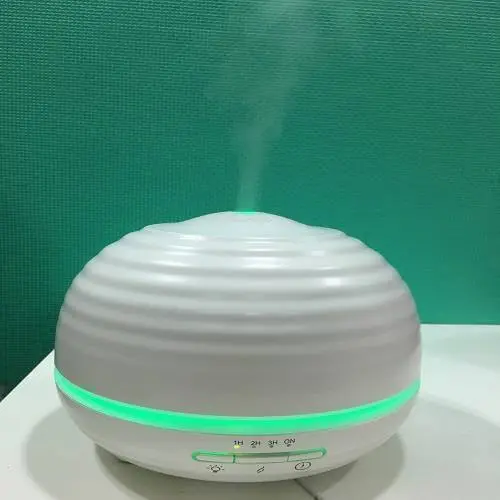 Ceramic Lamp (Oval)