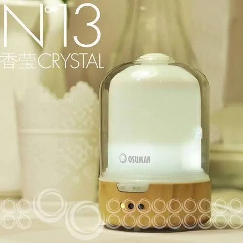 Mist Diffuser (Glass)